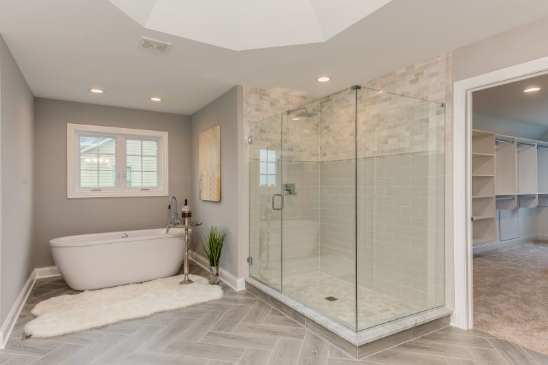 Shower and Tub Fixtures