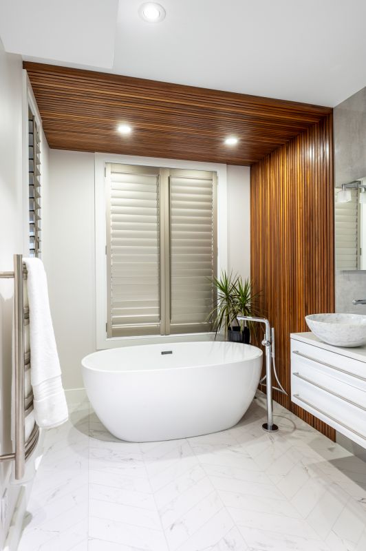 Contemporary Bathtub Styles