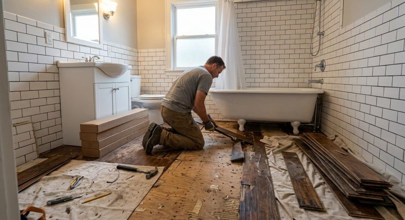 Top Bathroom Remodeling Companies in Somerville, MA